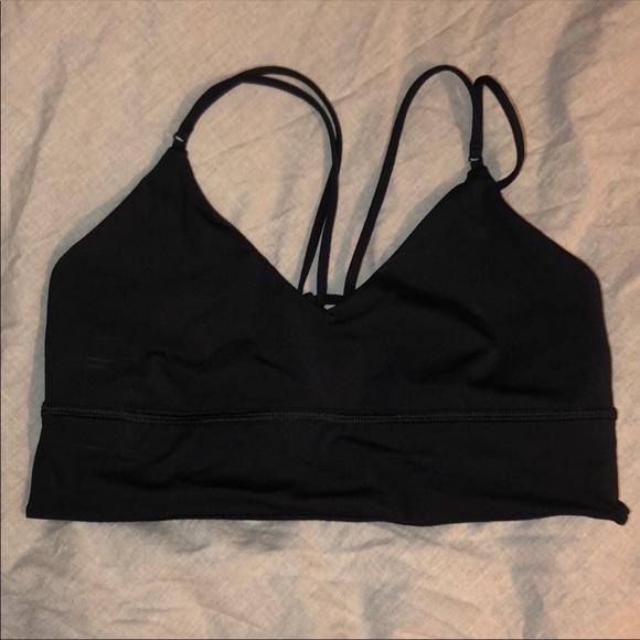 lululemon uncaged bra
